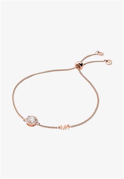 zalando michael kors armband rose|Michael Kors WOMEN JEWELRY PREMIUM .